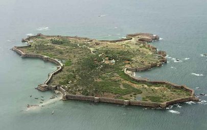 Sindhudurg Fort Malvan