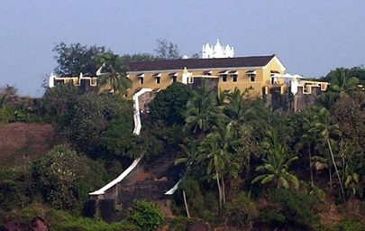 Fort Terekhol Goa